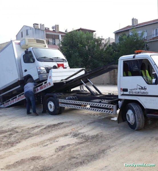 Toycu Kardeşler Yediemin Otoparkı