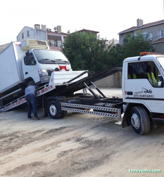 Toycu Kardeşler Yediemin Otoparkı
