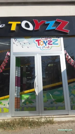 Toyzz Park Cafe