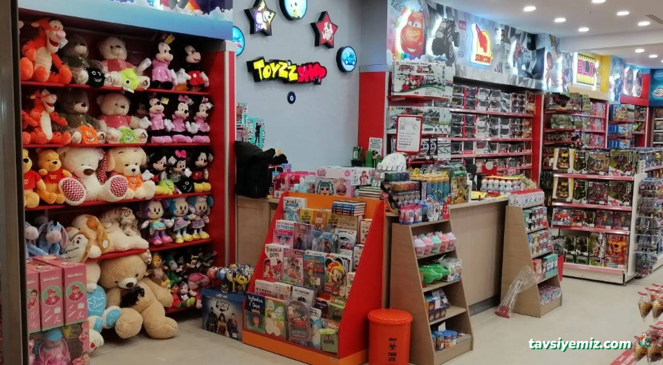 Toyzz Shop Siirt Park Avm