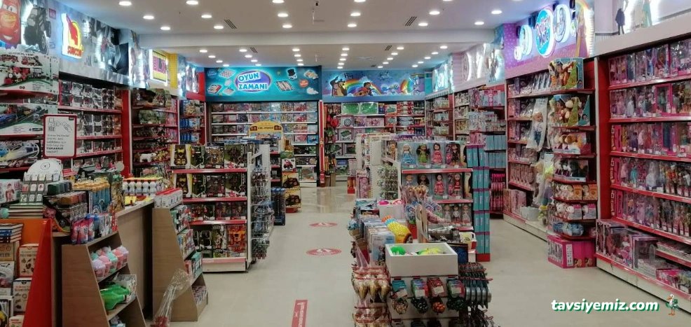 Toyzz Shop Siirt Park Avm