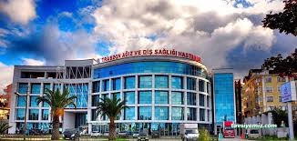 Trabzon Ağız Ve Diş Sağlığı Hastanesi