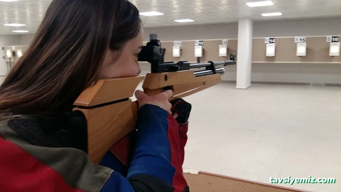 Trabzon Atış Poligonu