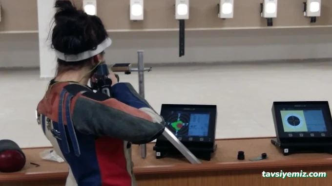 Trabzon Atış Poligonu