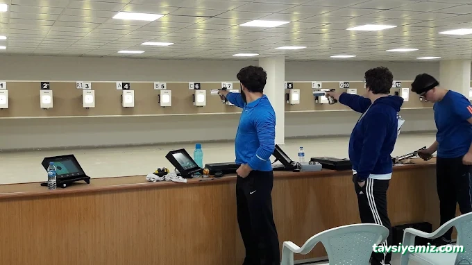 Trabzon Atış Poligonu