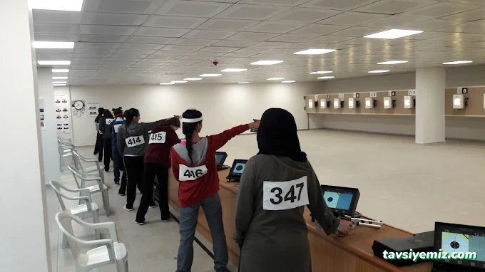 Trabzon Atış Poligonu