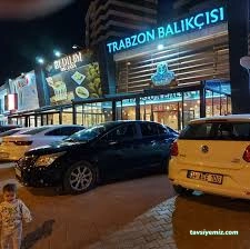 Trabzon Balıkçısı