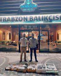 Trabzon Balıkçısı