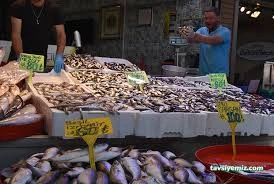 Trabzon Balıkçısı