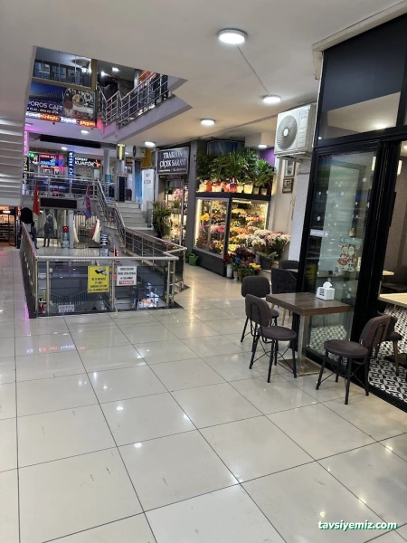 Trabzon Çiçek Sarayı