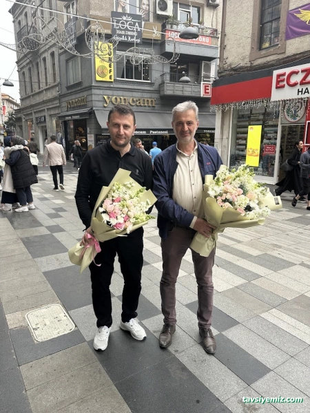 Trabzon Çiçek Sarayı