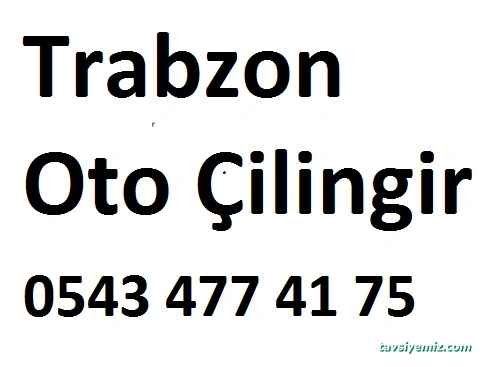 Trabzon Çilingir
