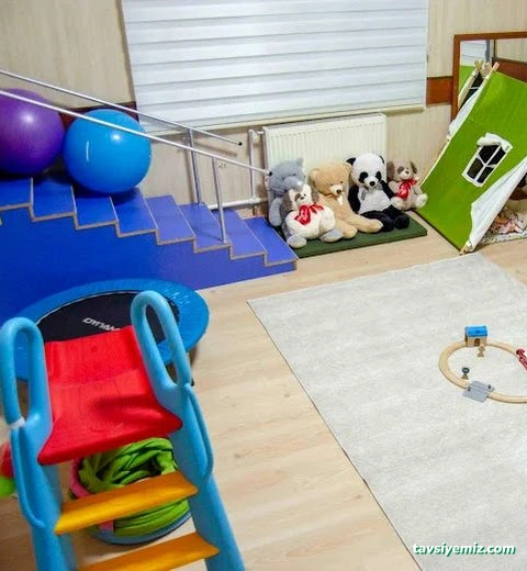 Trabzon Deneyim Özel Eğitim Ve Rehabilitasyon Merkezi