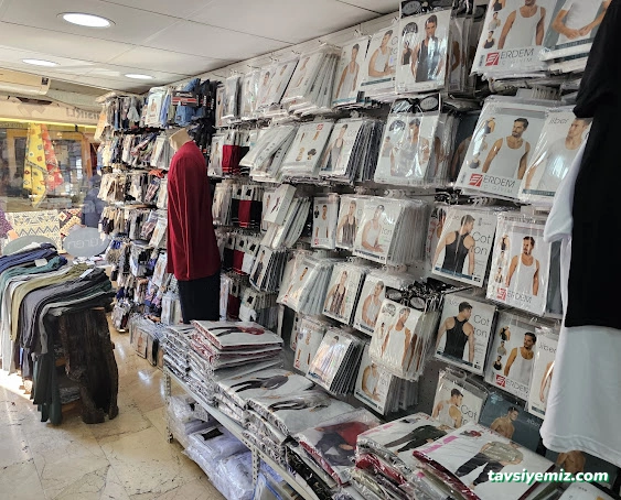 Trabzon İçgiyim Ersoy İçgiyim