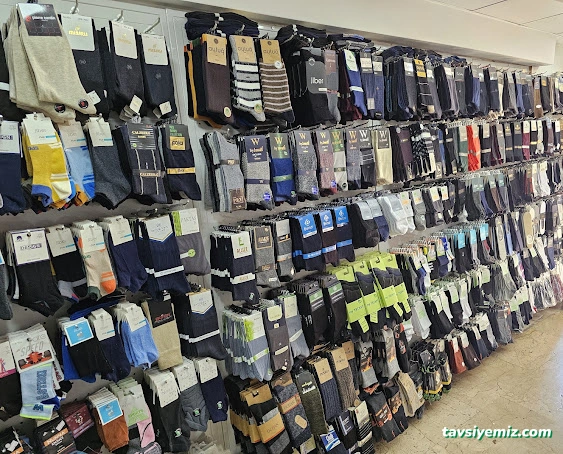 Trabzon İçgiyim Ersoy İçgiyim