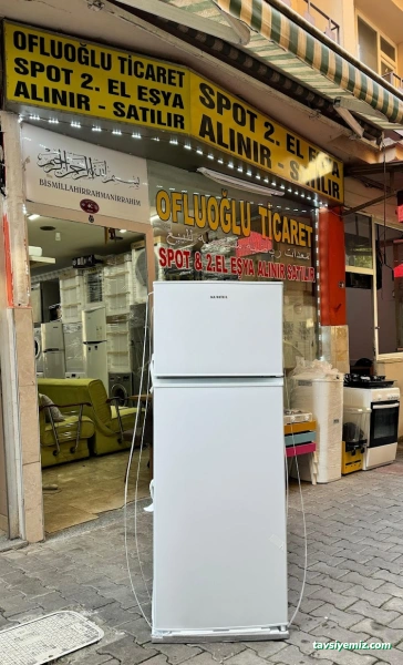 Trabzon İkinci El Eşya Ofluoğlu Ticaret