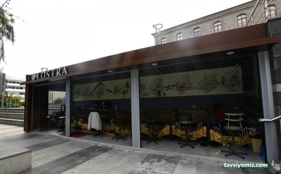 Trabzon Lostra Salonu