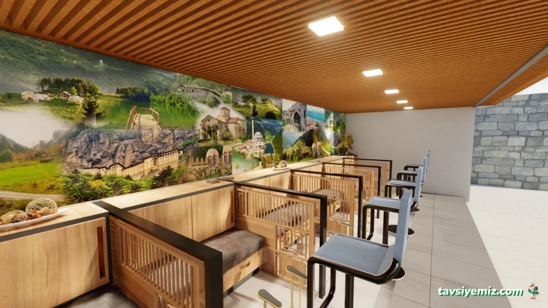 Trabzon Lostra Salonu