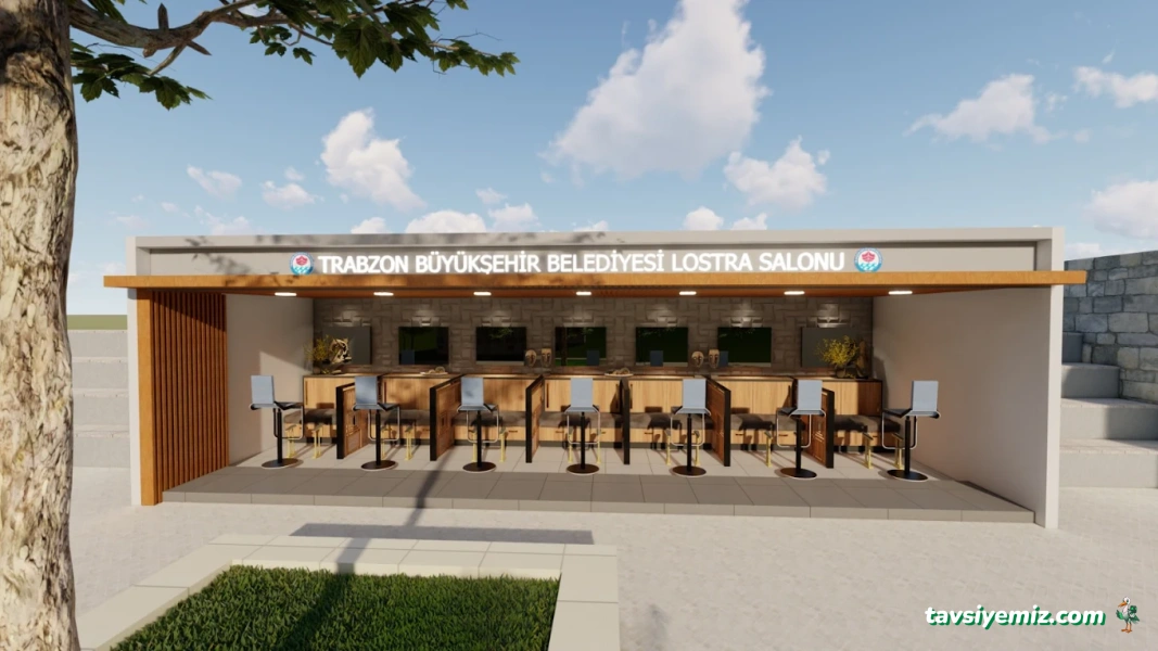 Trabzon Lostra Salonu