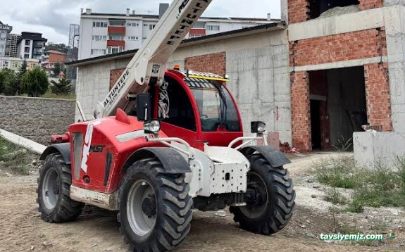 Trabzon Manitou Ve Forklift