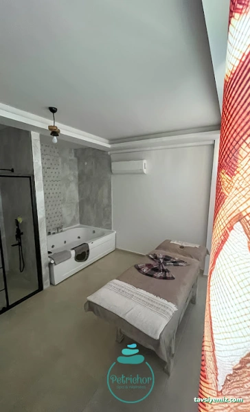 Trabzon Masaj Salonu - Petrichor Spa