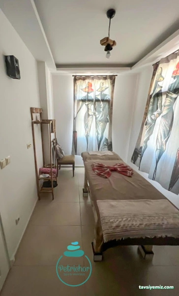 Trabzon Masaj Salonu - Petrichor Spa