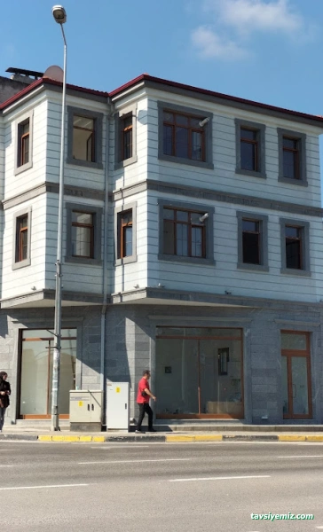 Trabzon Masaj Salonu - Petrichor Spa