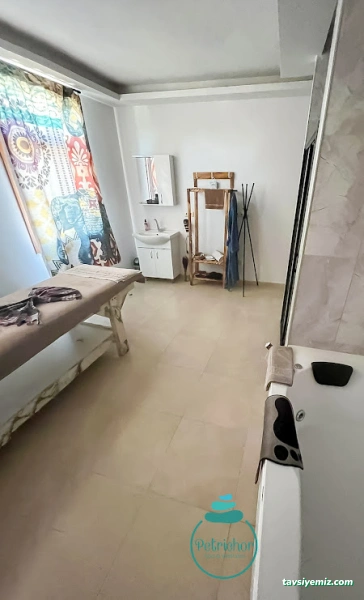Trabzon Masaj Salonu - Petrichor Spa