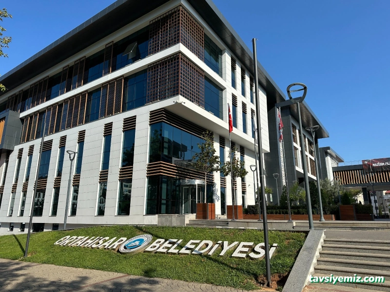 Trabzon Ortahisar Belediyesi