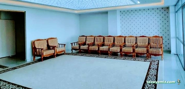 Trabzon Ortahisar Erkek Öğrenci Yurdu