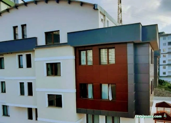 Trabzon Ortahisar Erkek Öğrenci Yurdu