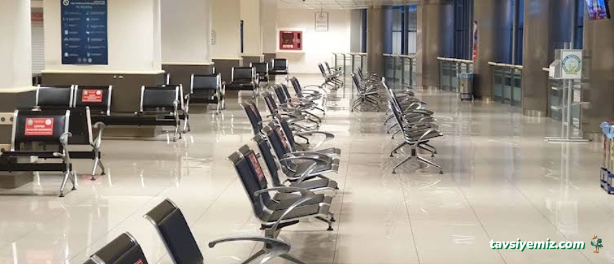 Trabzon Uluslararası Havalimanı