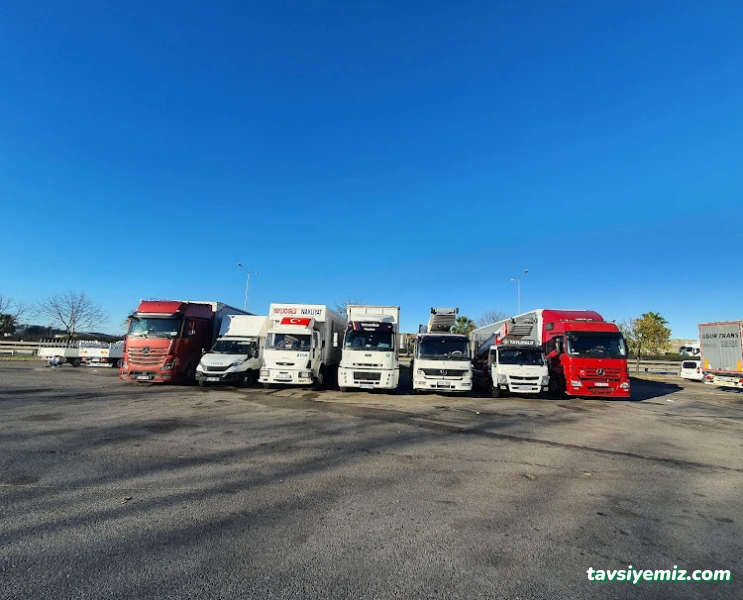 Trabzon Yaylıoğlu Asansörlü Evden Eve Nakliyat