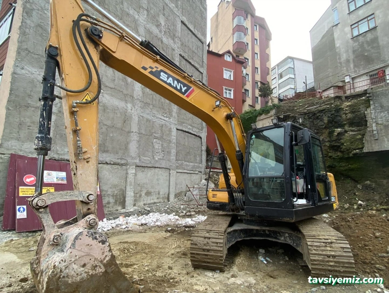 Trabzon Yazıcı İnşaat Hafriyat