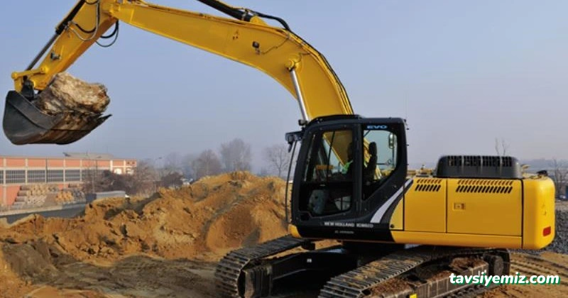 Trabzon Yazıcı İnşaat Hafriyat