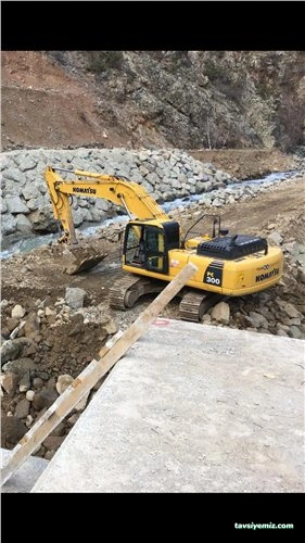 Trabzon Yazıcı İnşaat Hafriyat