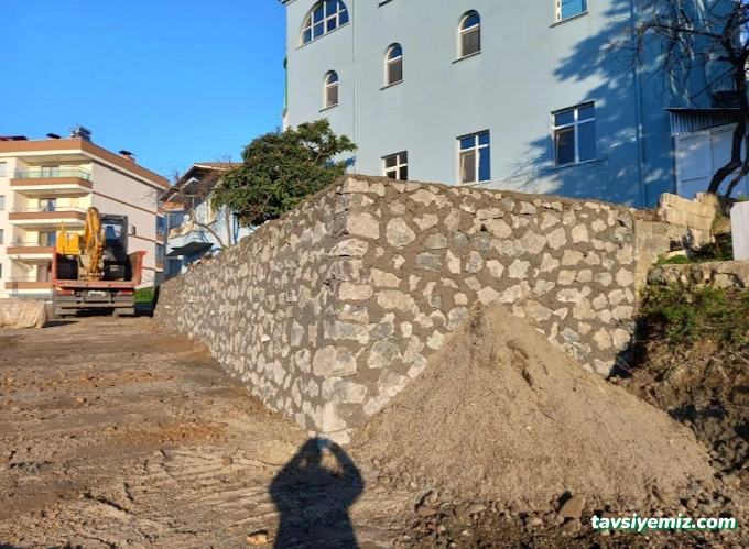 Trabzon Yazıcı İnşaat Hafriyat