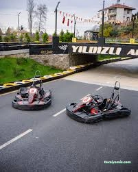 Trabzon Yıldızlı Arena Go Kart