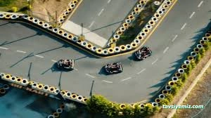 Trabzon Yıldızlı Arena Go Kart