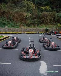 Trabzon Yıldızlı Arena Go Kart