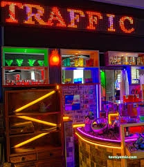 Traffic Lounge - Spor Salonu - Fitness