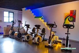Traffic Lounge - Spor Salonu - Fitness
