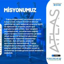 Trakya Atlas Spor Akademisi
