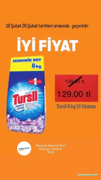 Trakya Gross