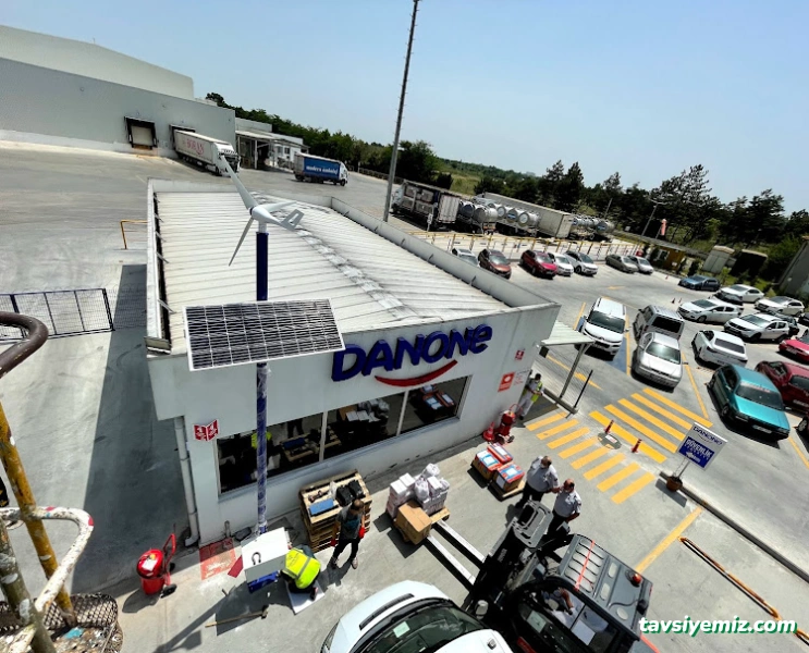 Trakya Solar Edirne Bayi