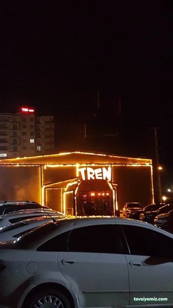 Tren Diyarbakır