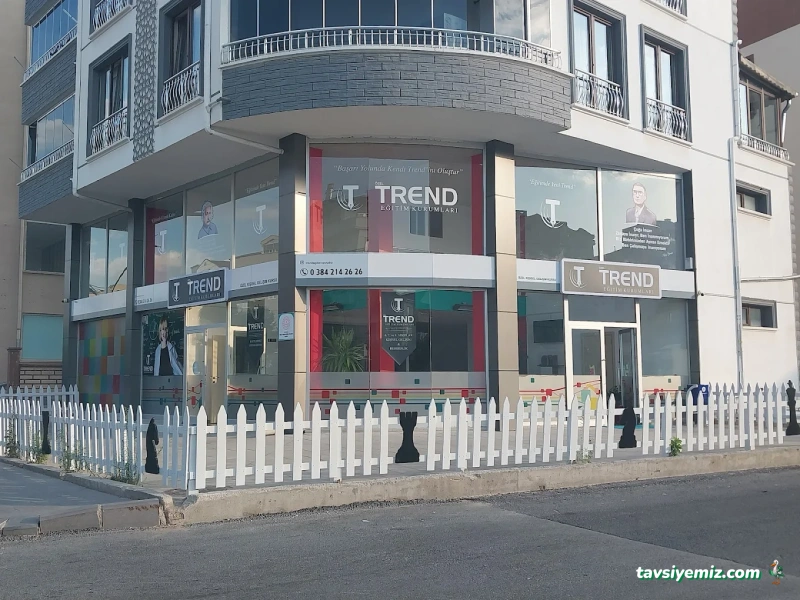 Trend Eğitim Kurumları Nevşehir