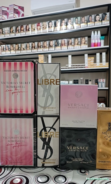 Trend Parfümeri Ve Kozmetik