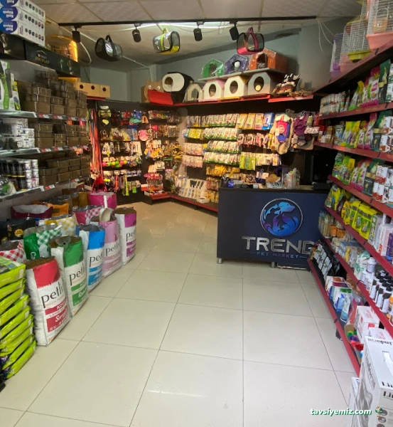 Trend Pet Market Petshop