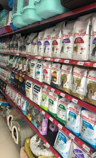 Trend Pet Market Petshop